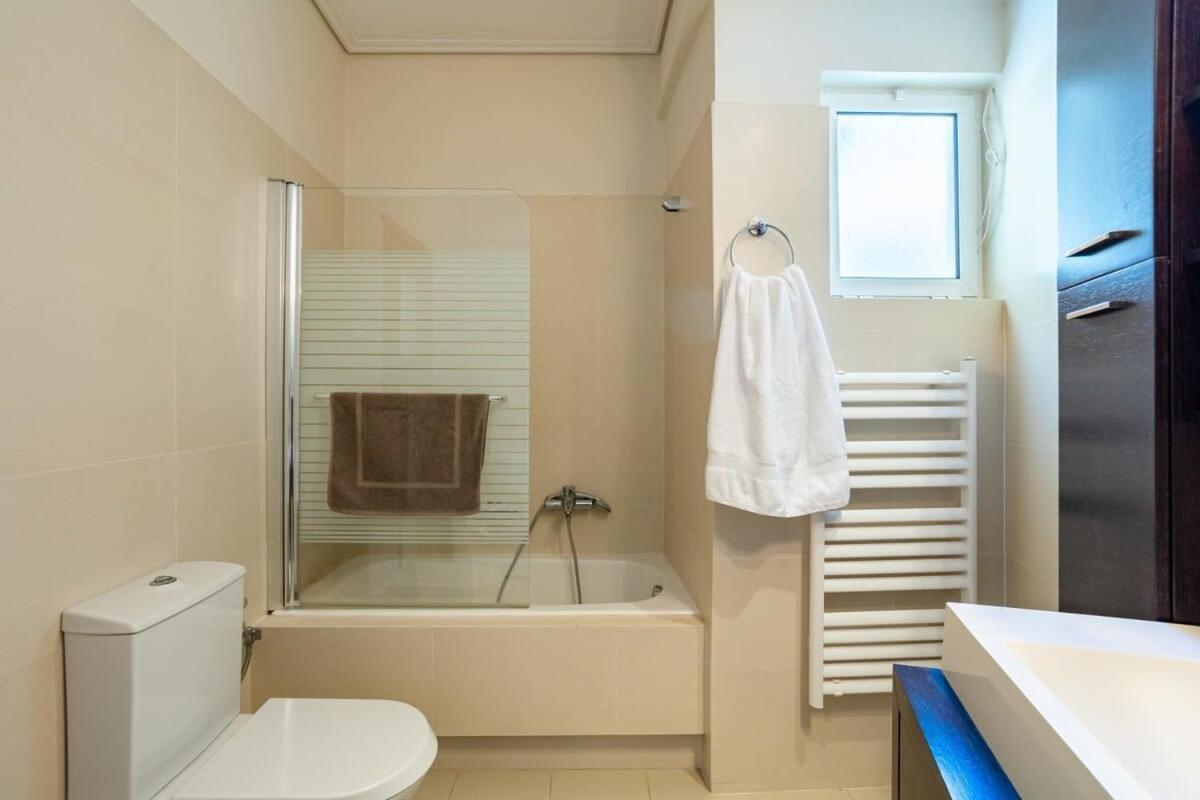 Aigli Summer Getaway - Seaview Lux Retreat Verga Kalamata Eksteriør bilde
