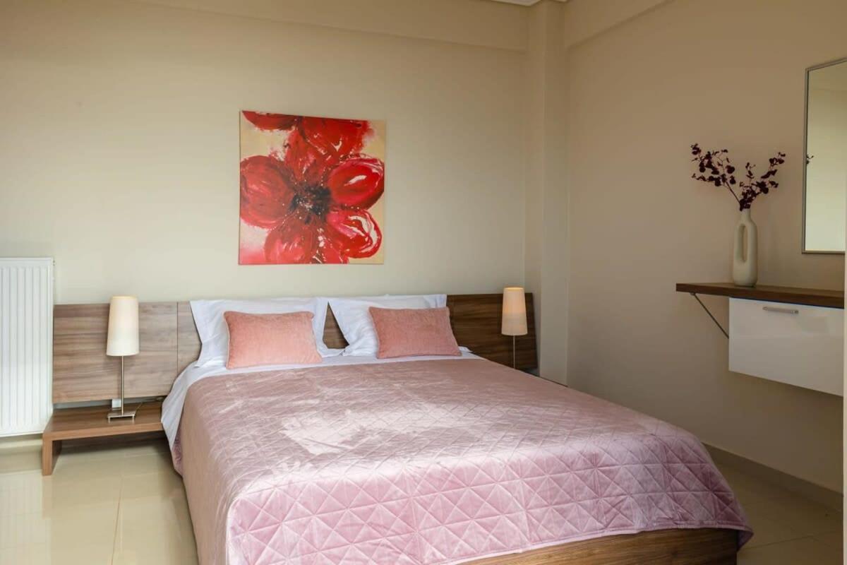 Aigli Summer Getaway - Seaview Lux Retreat Verga Kalamata Eksteriør bilde